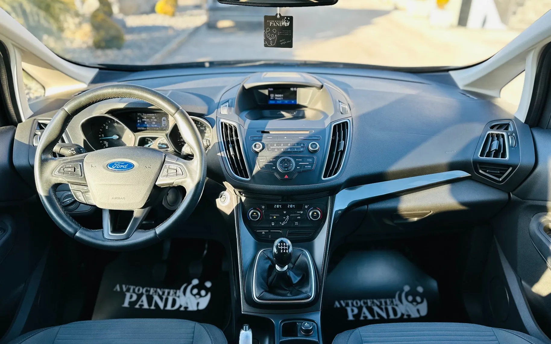 Zunanja slika - Ford C-MAX - C-MAX - 9