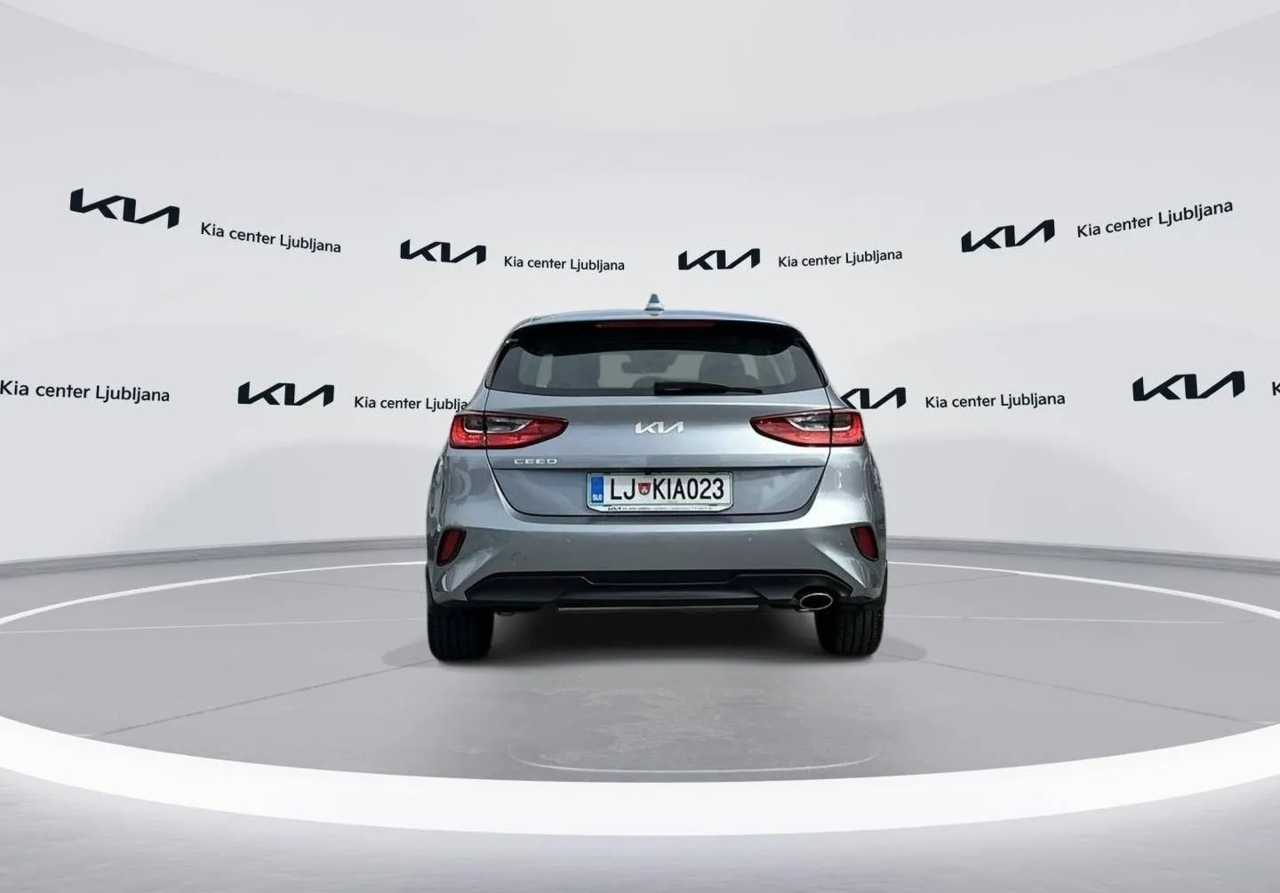 Zunanja slika - KIA Ceed - 1.0 T-GDi LX Champion+ ISG. M T - 6