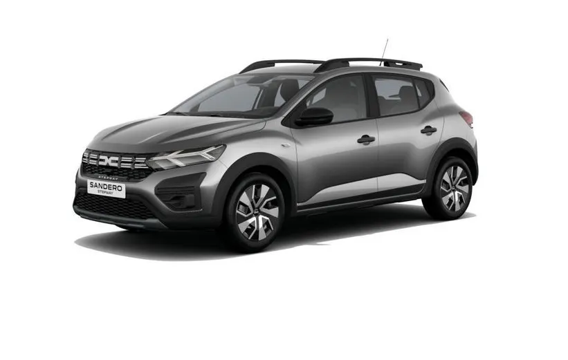 Zunanja slika - Dacia Sandero - 1.0 TCe 90 Stepway Essential - 1