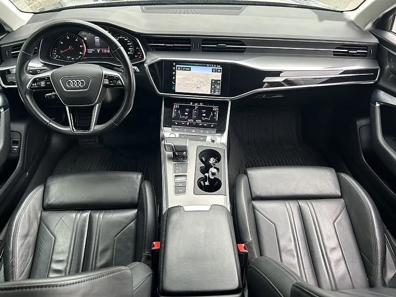 Zunanja slika - Audi A6 - 40TDI-S-TRONIC-DISTRONIC-WEBASTO-LED-SLO - 9