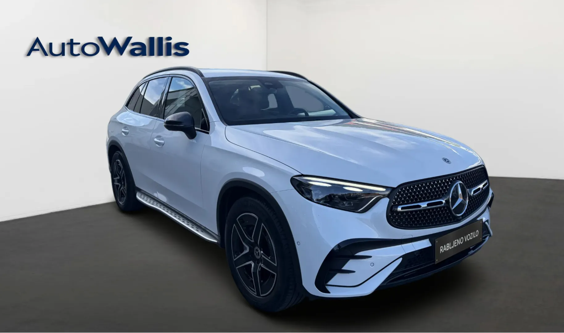 Zunanja slika - Mercedes-Benz GLC-Razred - GLC 200 4MATIC AMG Line Avt. - 3