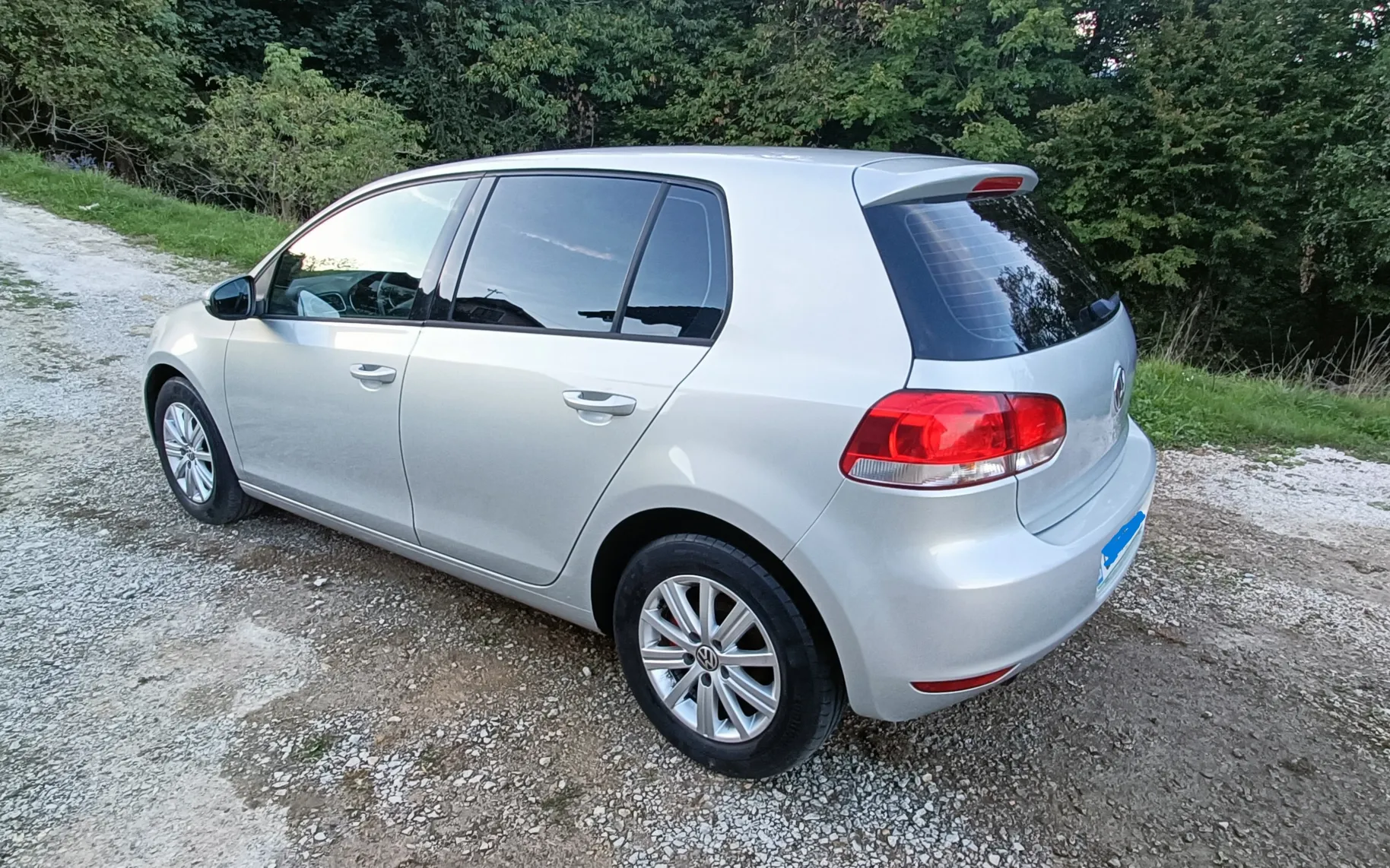 Zunanja slika - Volkswagen Golf - Comfortline 1,6 TDI - 15