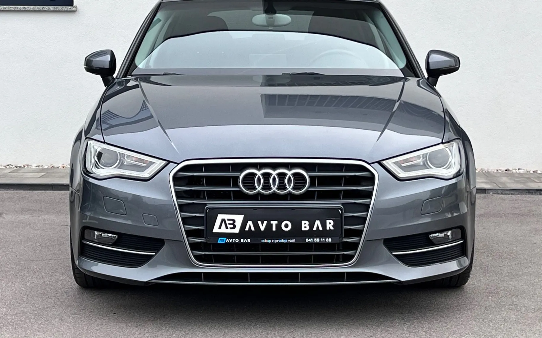 Zunanja slika - Audi A3 - Sportback 2.0 TDI+NAVI+TEMP+S-tronic - 2