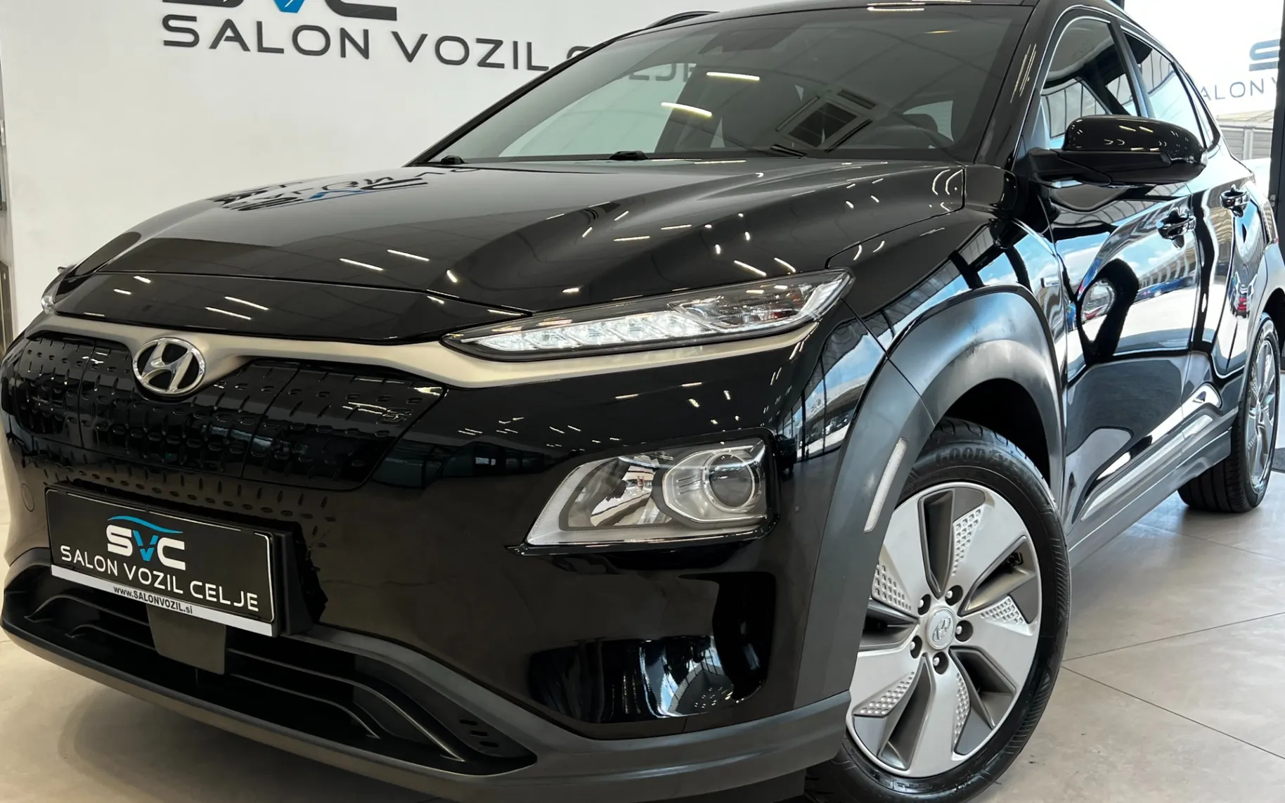Zunanja slika - Hyundai Kona - FASHION 64 KWH - 1