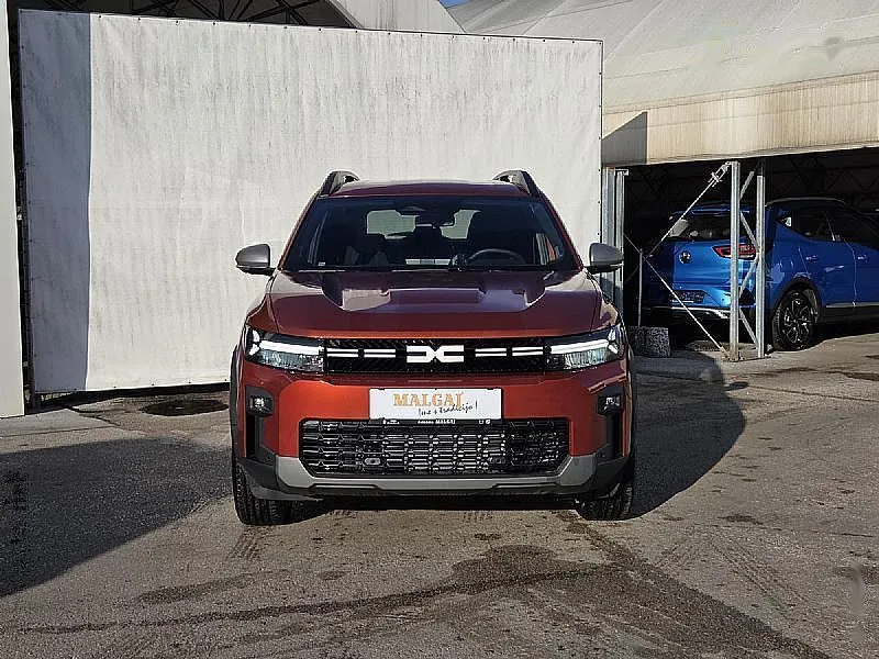 Zunanja slika - Dacia Bigster - Journey HEV155 + Paket City + Vinjeta - 2