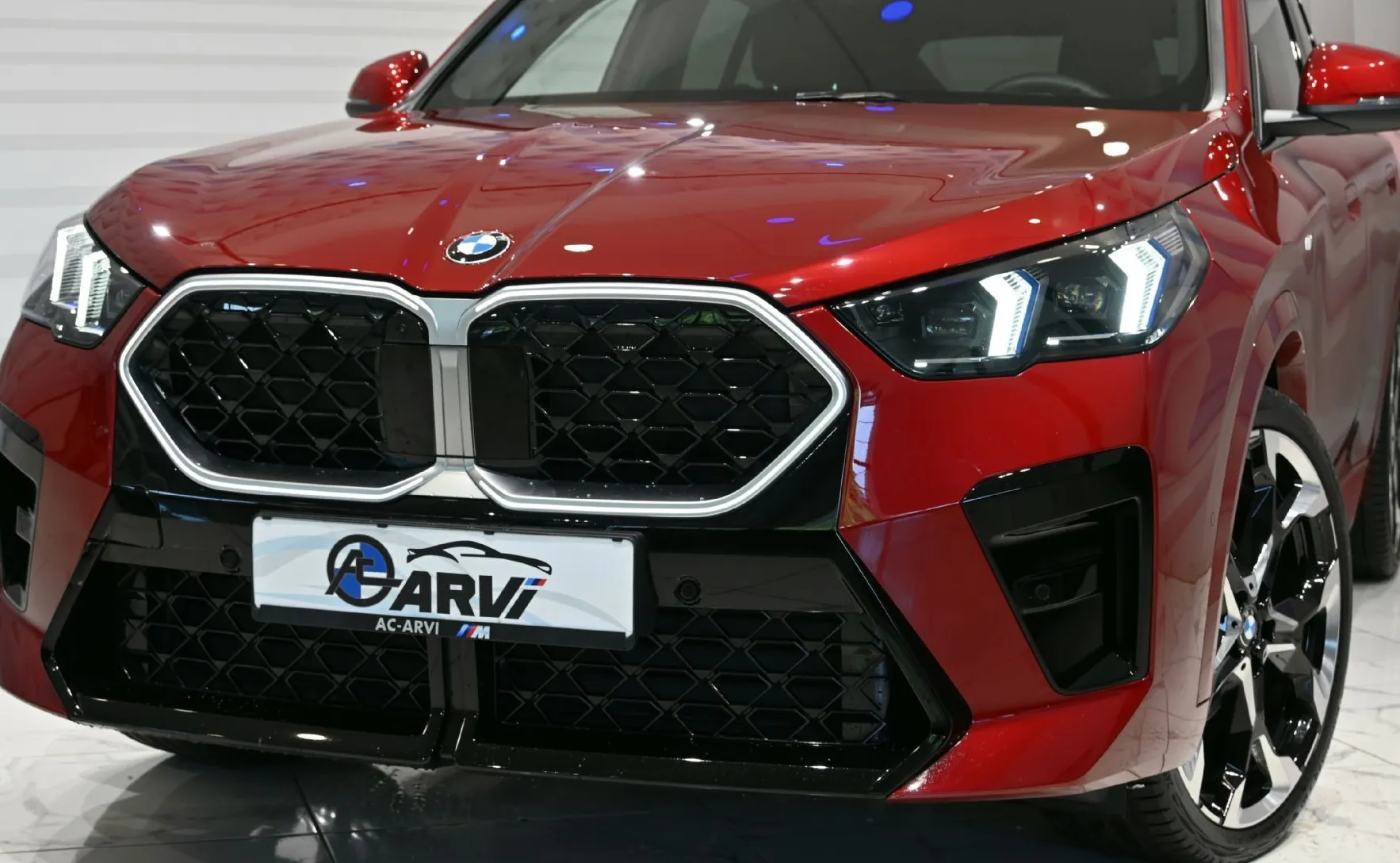 Zunanja slika - BMW X2 - serija :  xDrive20d -M.SPORT-RADAR-KLJUKA-KEY.KAM360-HUD. - 3