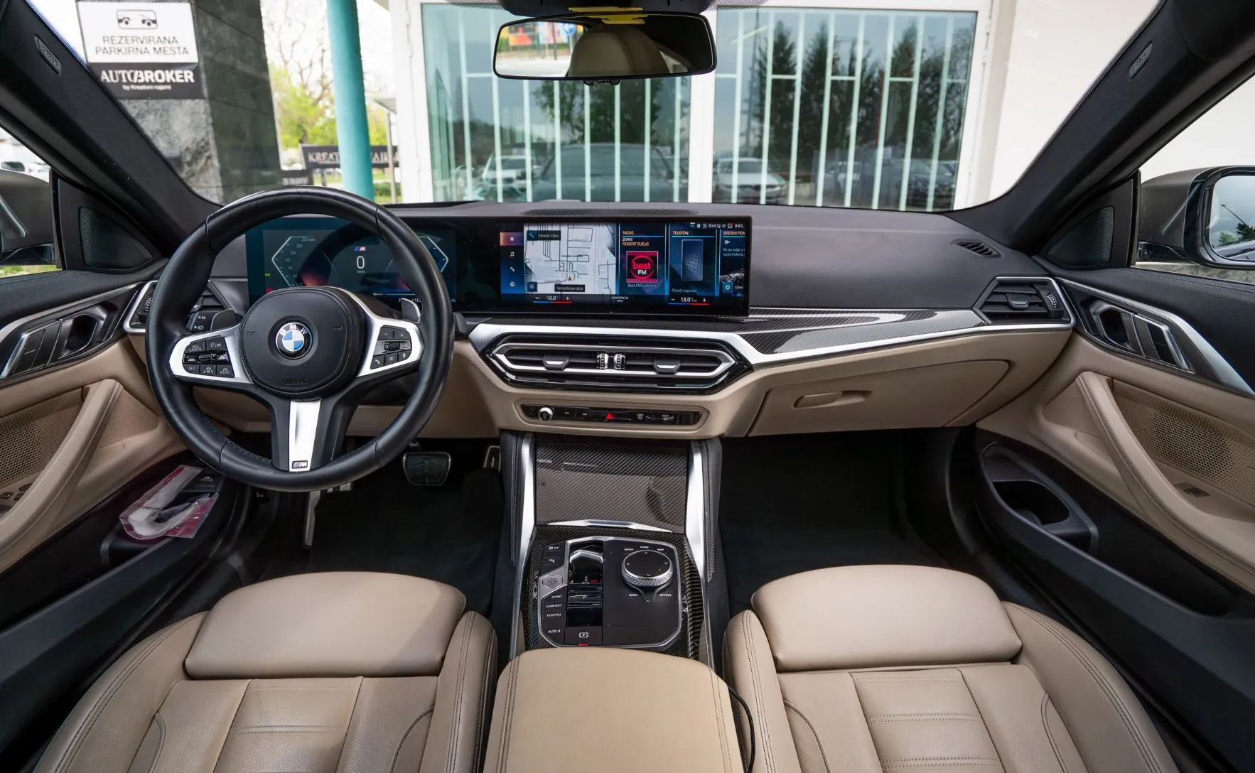 Zunanja slika - BMW Serija 4 - Coupe: M440i Coupe Avt. M podvozje zavore laserske luči - 9