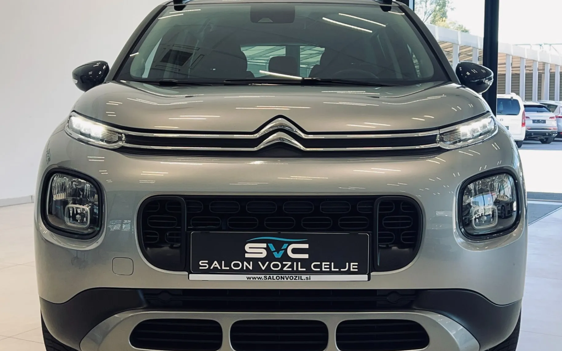 Zunanja slika - Citroën C3 - Aircross 1,2 PureTech 110 Feel - 2