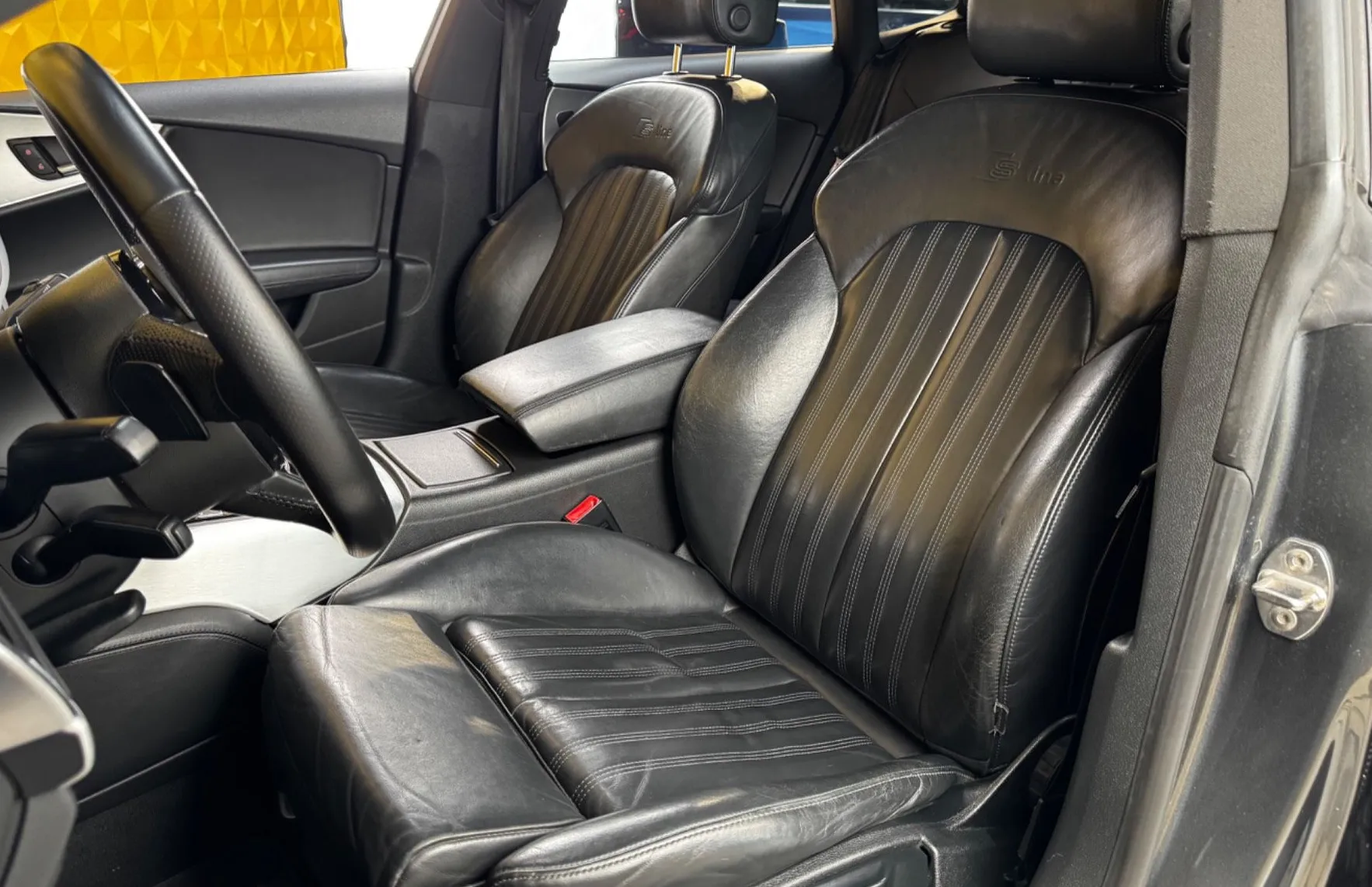 Zunanja slika - Audi A7 - 3.0 TDI AUT. S Line-LED-GRETJE-F1-BREZ POLOGA - 17