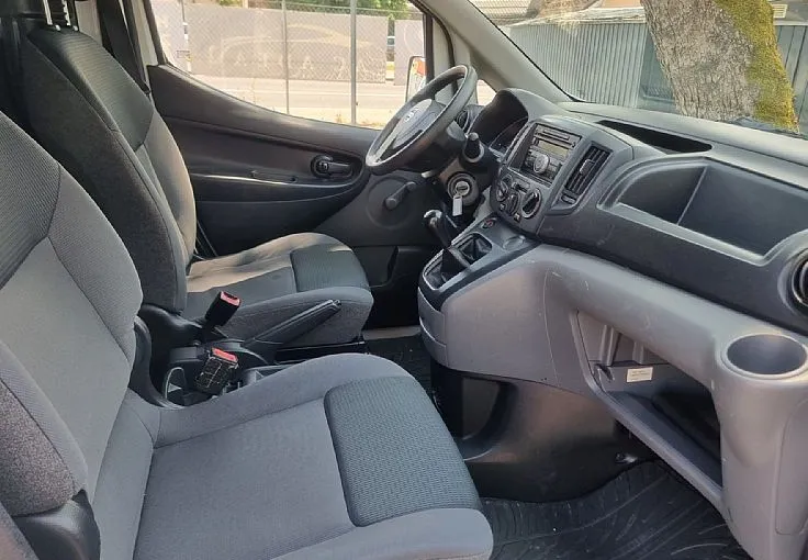 Zunanja slika - Nissan NV 200 - NV 200 - 8