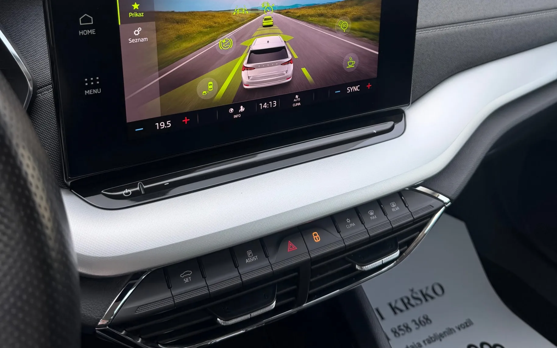 Zunanja slika - Škoda Octavia - 2.0TDI Style DSG 150PS MATRIX ACC PRIKLOP ALU17 - 19