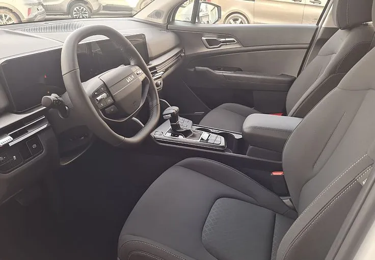 Zunanja slika - KIA Sportage - 1.6 T-GDi 110kW LX Fresh. 7 DCT - 9