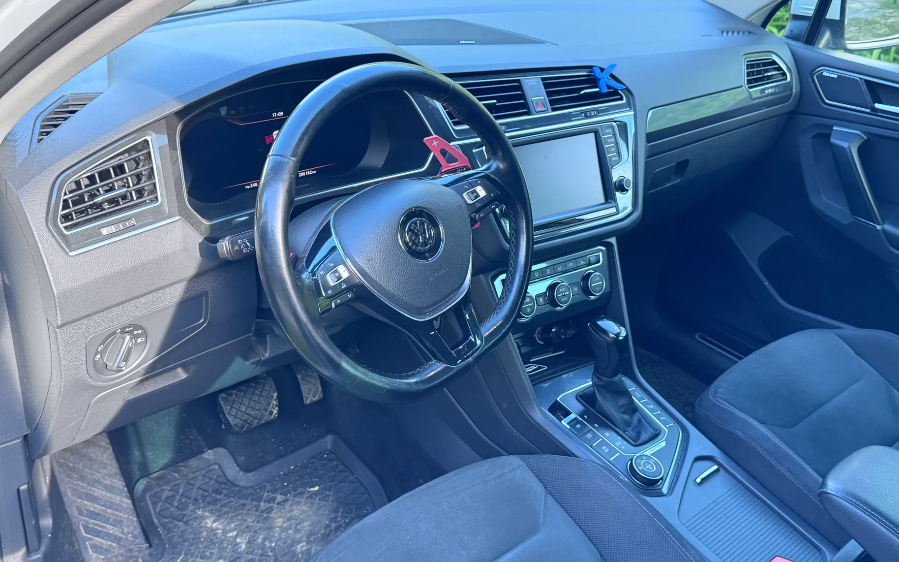 Zunanja slika - VW Tiguan - R-LINE 4Motion - 7
