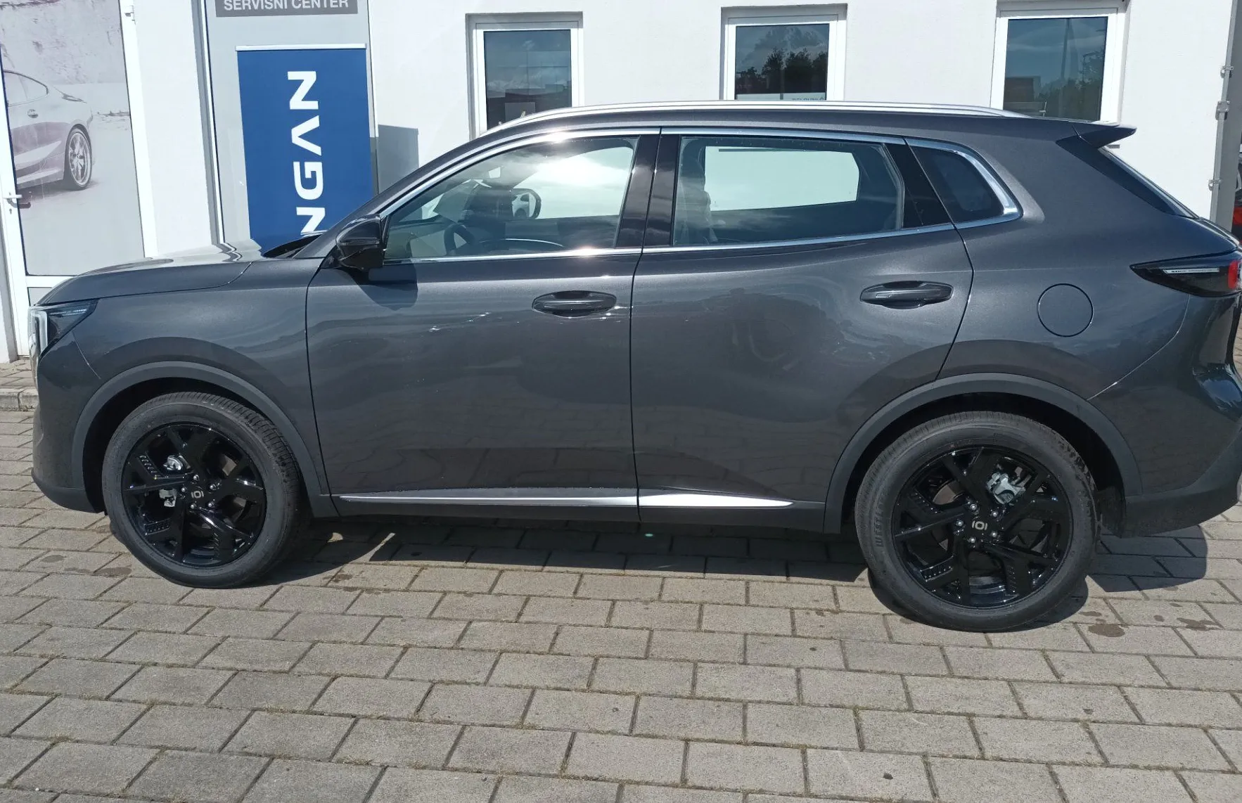 Zunanja slika - Changan CS55 Plus - Changan  7DCT - 4
