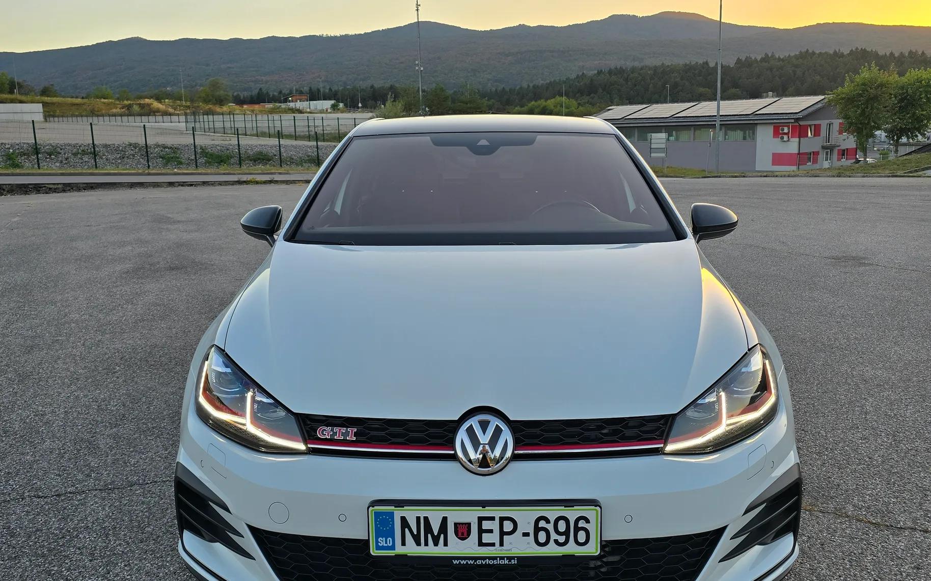 Zunanja slika - Volkswagen Golf - VW  7.5 GTI Performance - 2