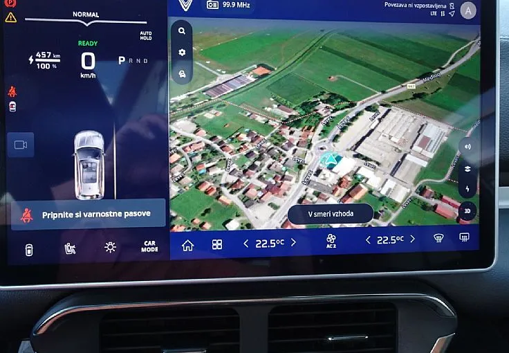 Zunanja slika - Vinfast VF8 - 87.7 kWh AWD Plus - 4