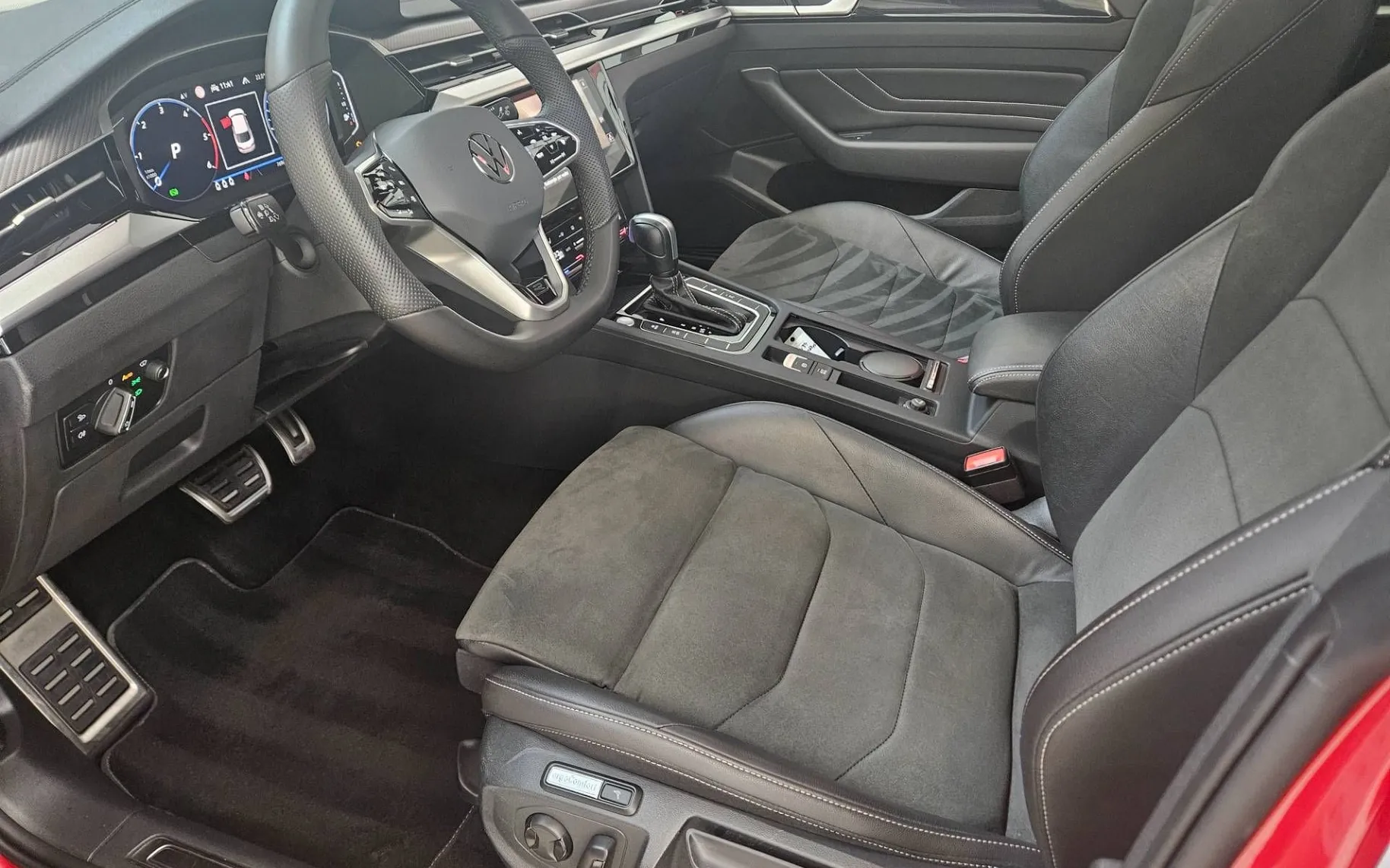 Zunanja slika - Volkswagen Arteon - 2.0 TDI BMT R-Line DSG - 5