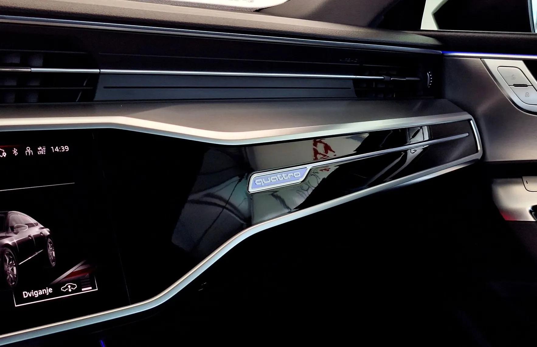 Zunanja slika - Audi S7 - Quattro Tiptronic•LASER•AIR•KAM360•PANORAMA•MEMORY - 14