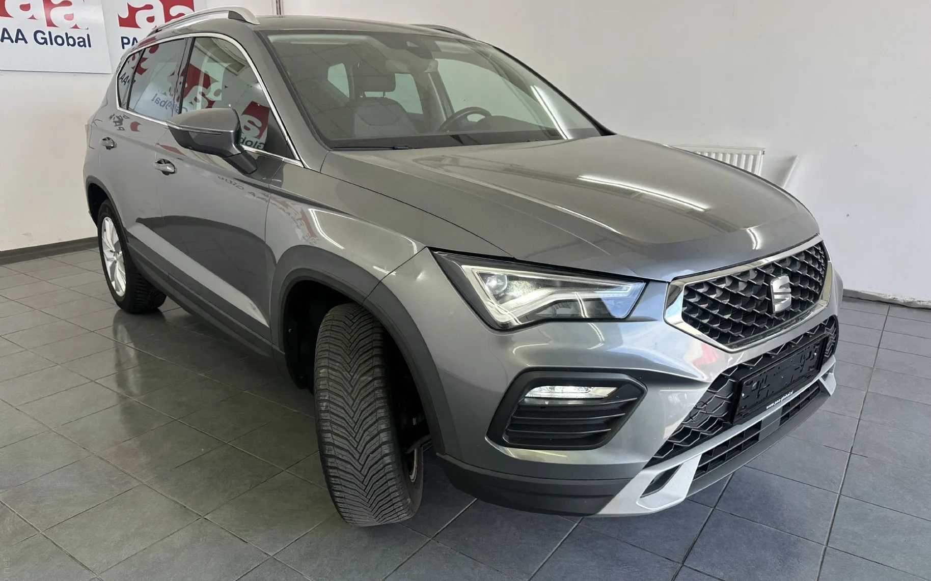 Zunanja slika - Seat Ateca - 1.5 TSI 110 KW STYLE DSG.KAMERA.LED.NAVI.AUTOMATIK - 2