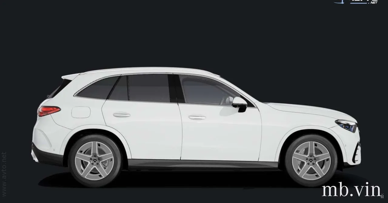 Zunanja slika - Mercedes-Benz GLC-Razred - 200|4Matic|AMG|360K|Memory|ACC|KeyGo|Usnje|Gretje - 6