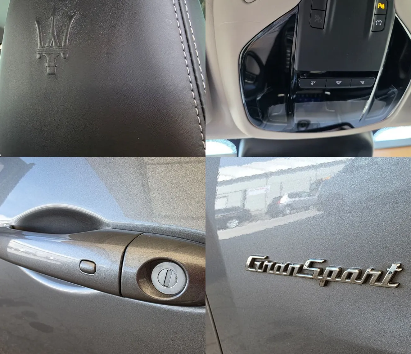 Zunanja slika - Maserati Levante - 3.0 V6 GranSport-ZRAČNO-SOFTCLOSE-KAM-GR.SED - 20