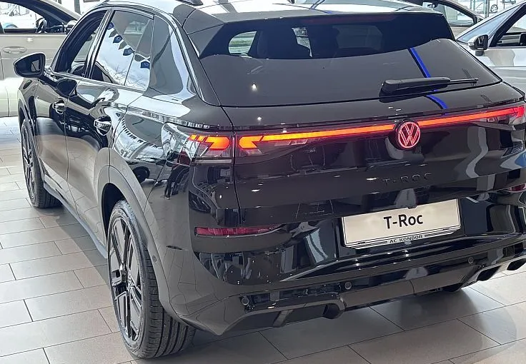 Zunanja slika - Volkswagen T-Roc - R-Line 1.5 eTSI DSG - 4