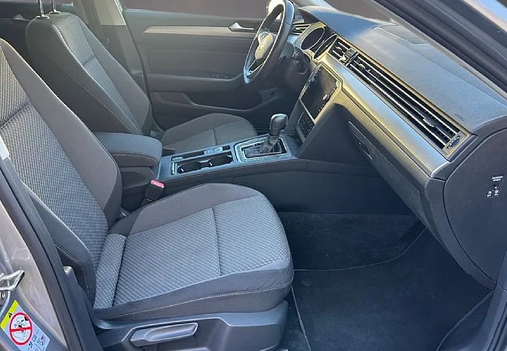 Zunanja slika - Volkswagen Passat - Variant 2.0 TDI BMT SCR BASIC avt. - 10