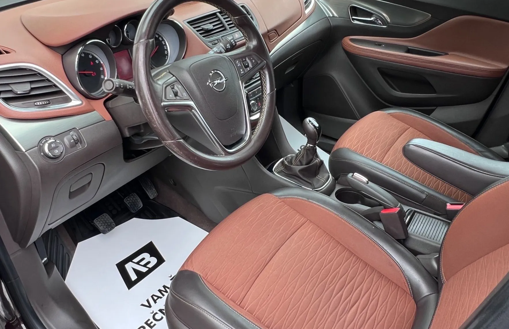 Zunanja slika - Opel Mokka - 1.4 Turbo+XENON+NAVI+R.KAMRA... - 9