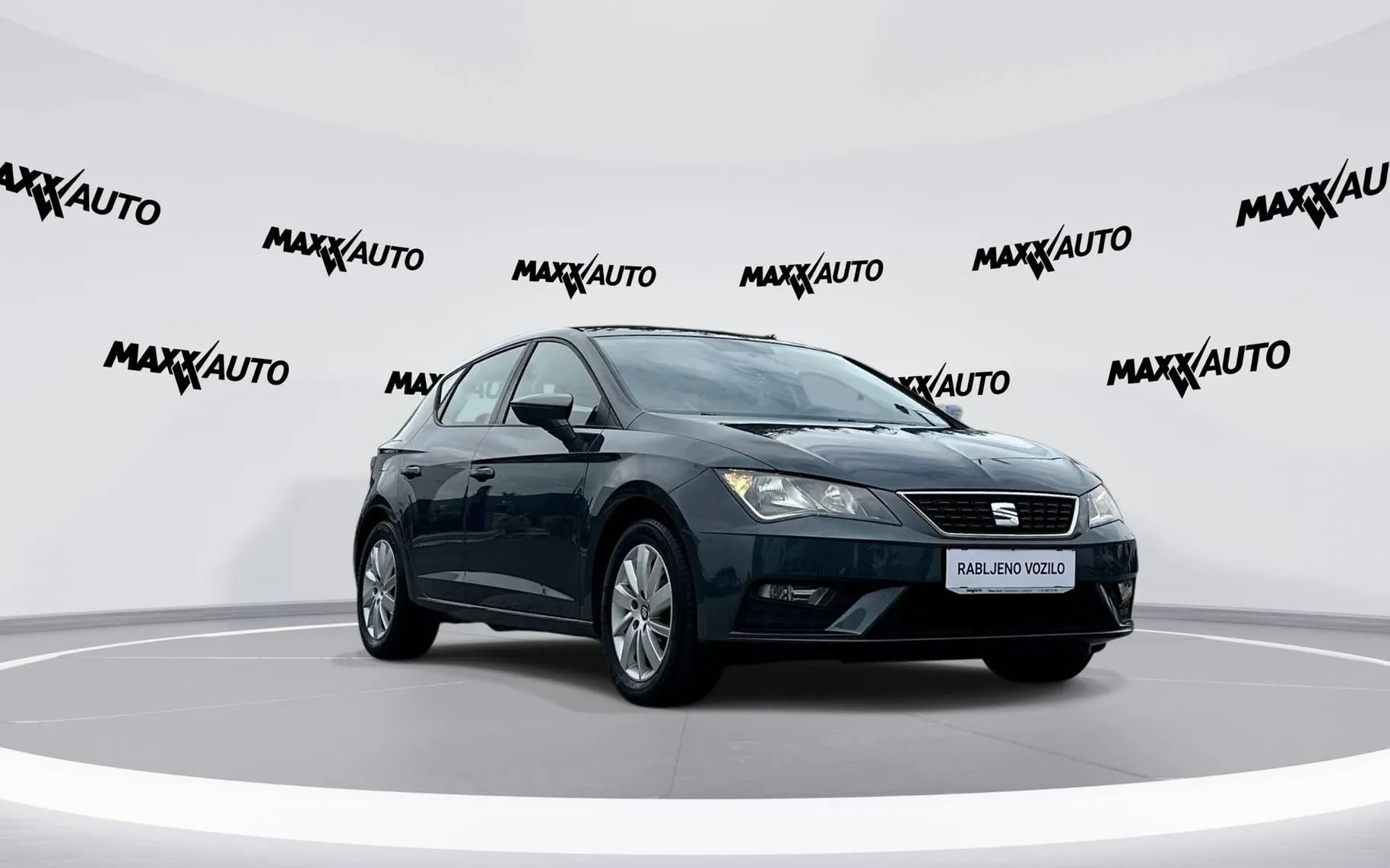Zunanja slika - Seat Leon - 1.0 TSI REFERENCE - 3