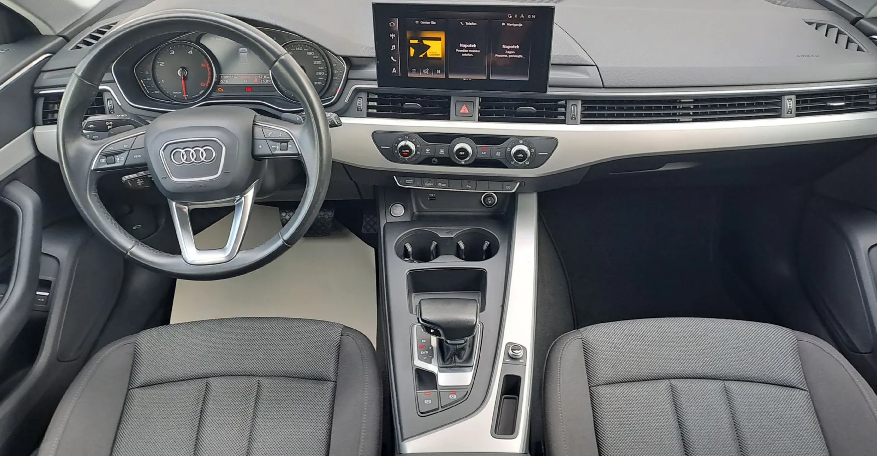 Zunanja slika - Audi A4 - Avant 30 TDI Advanced S tronic - 8