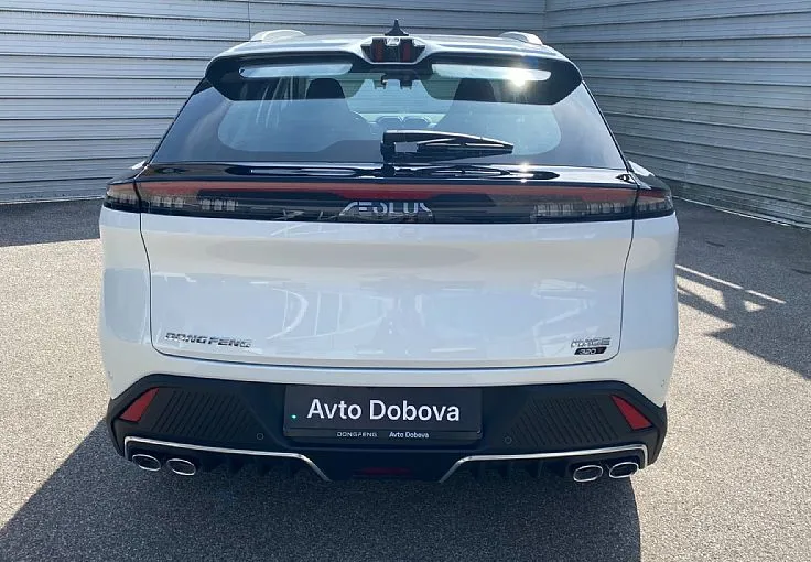 Zunanja slika - Dongfeng Mage - 1.5T E3 150kW - v p.e. Novo mesto - 5