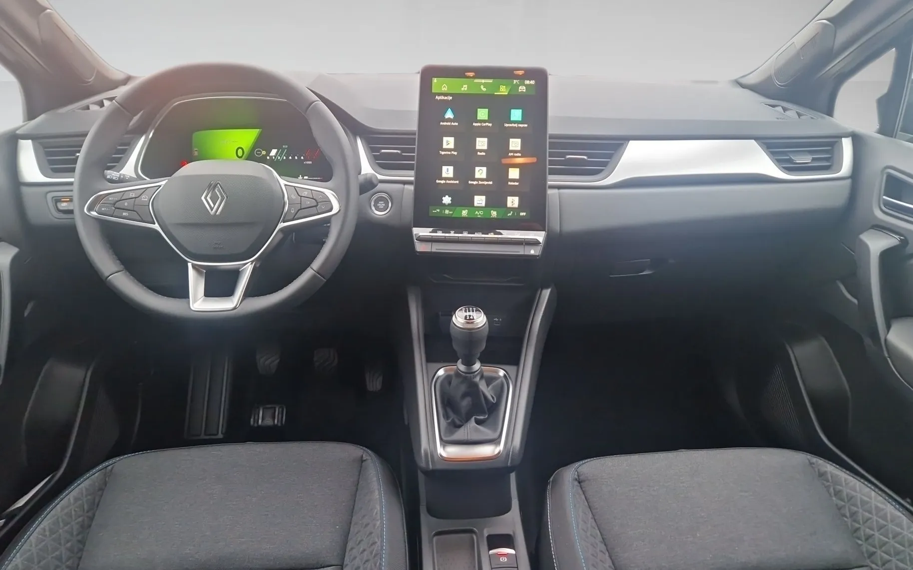 Zunanja slika - Renault Symbioz - TCe 140 evolution + paket navi parkiranje - 10