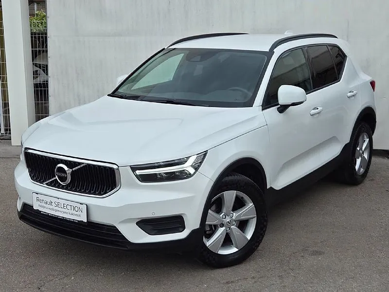 Zunanja slika - Volvo XC40 - 1.5T2 Momentum Core AUTOMATIC-FULLLED-NAVI-KAMERA - 1