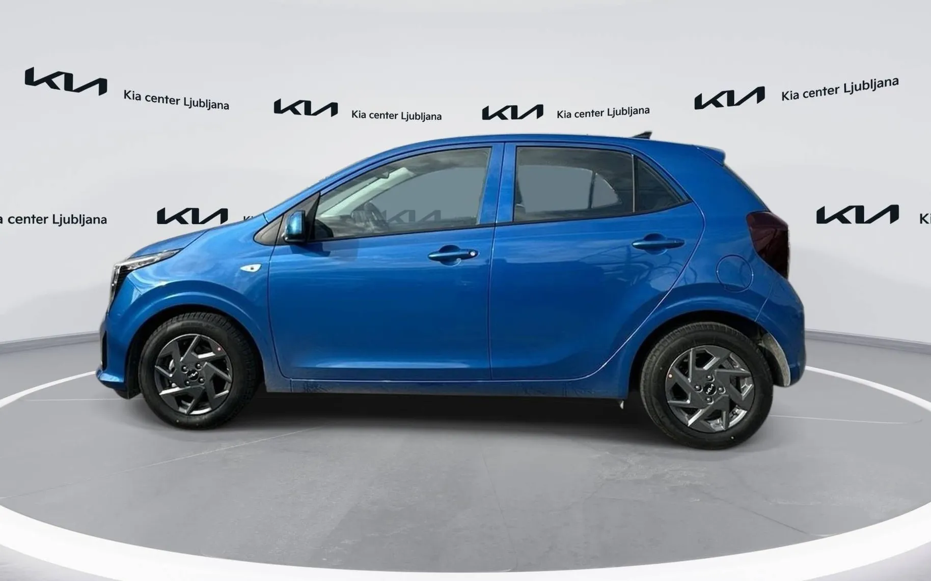 Zunanja slika - KIA Picanto - 1.2 MPI Trend MT... - 8