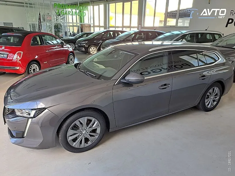 Zunanja slika - Peugeot 508 - 508 - 2