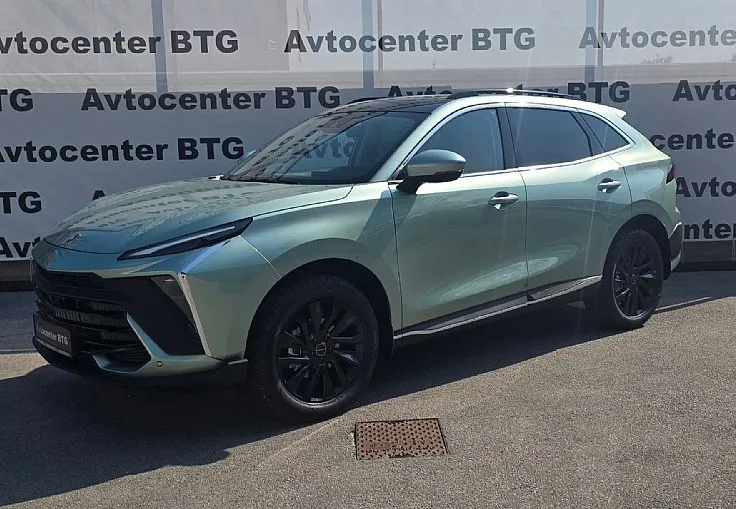 Zunanja slika - Forthing Forthing T5 EVO - T5 Evo +ADAS - promocijsko vozilo - 1