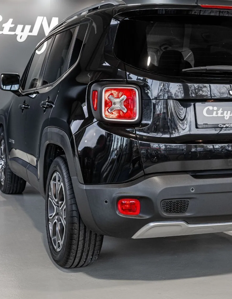 Zunanja slika - Jeep Renegade - LIMITED-NAVIGACIJA-TEMPOMAT-USNJE-PARK SENZORJI - 6