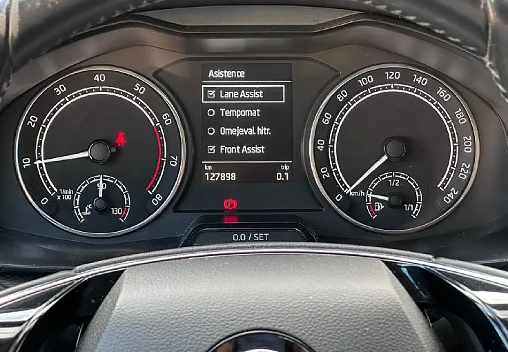 Zunanja slika - Škoda Kamiq - 1.0 TSI Active - 10