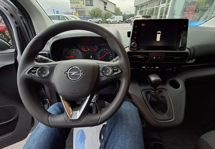 Zunanja slika - Opel Combo - 2021 - 6