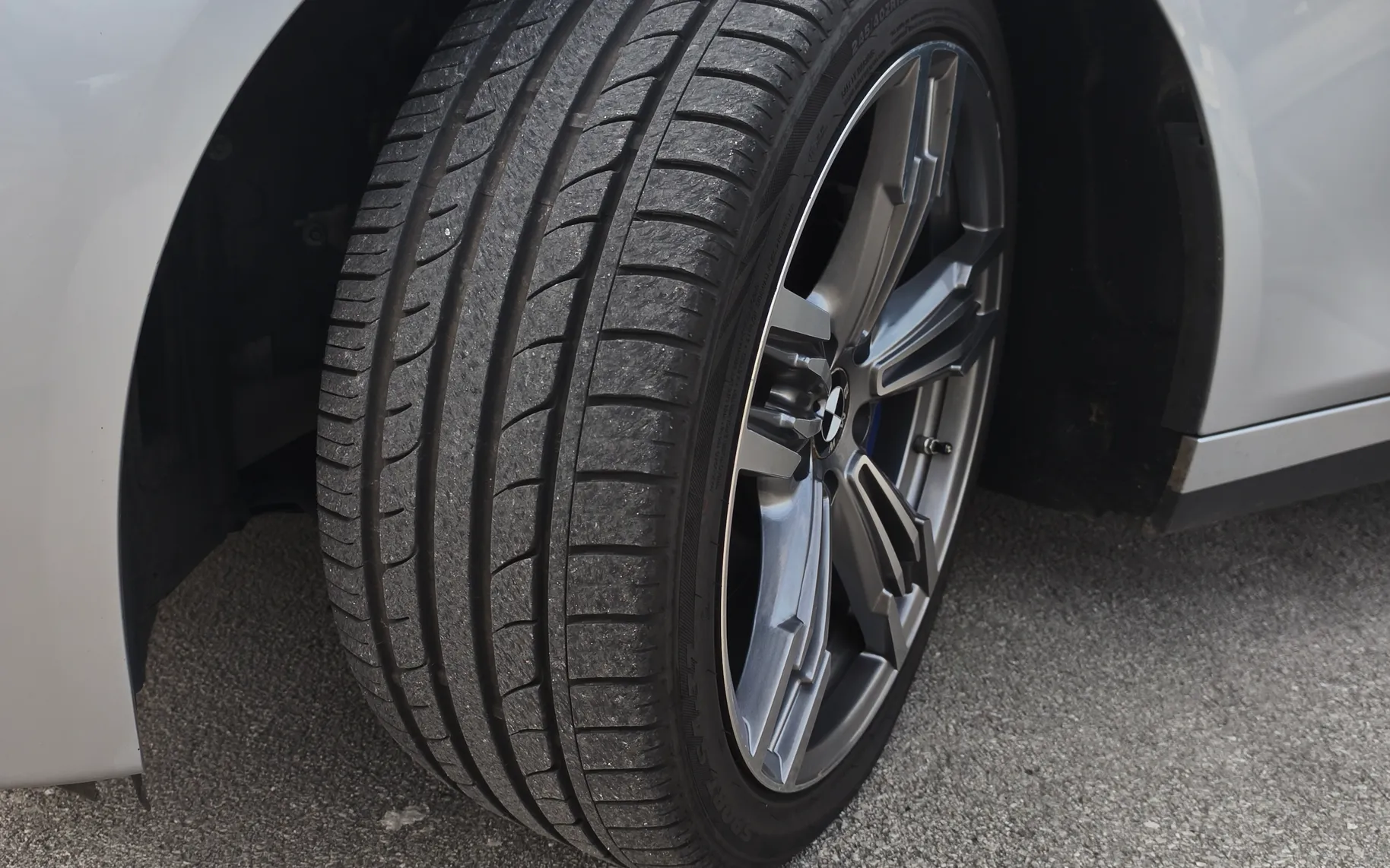 Zunanja slika - BMW Serija 5 - Touring: 530d - 7