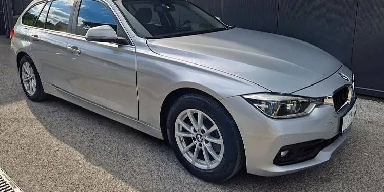 Zunanja slika - BMW Serija 3 - Touring: 316d Advantage - 3