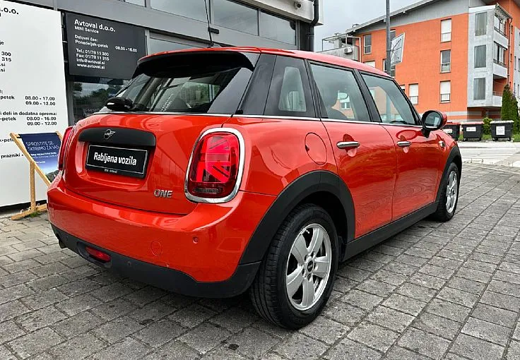Zunanja slika - MINI One - One - 3
