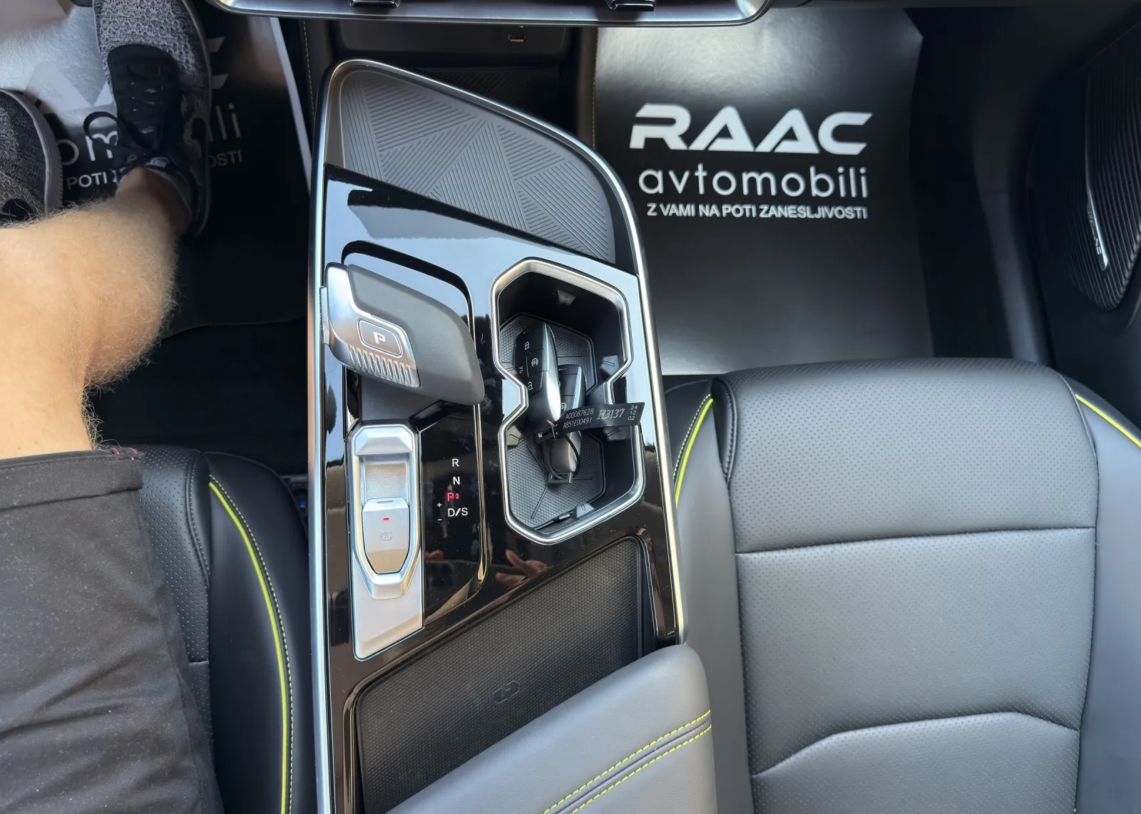 Zunanja slika - Baic X55 - X55 - 12