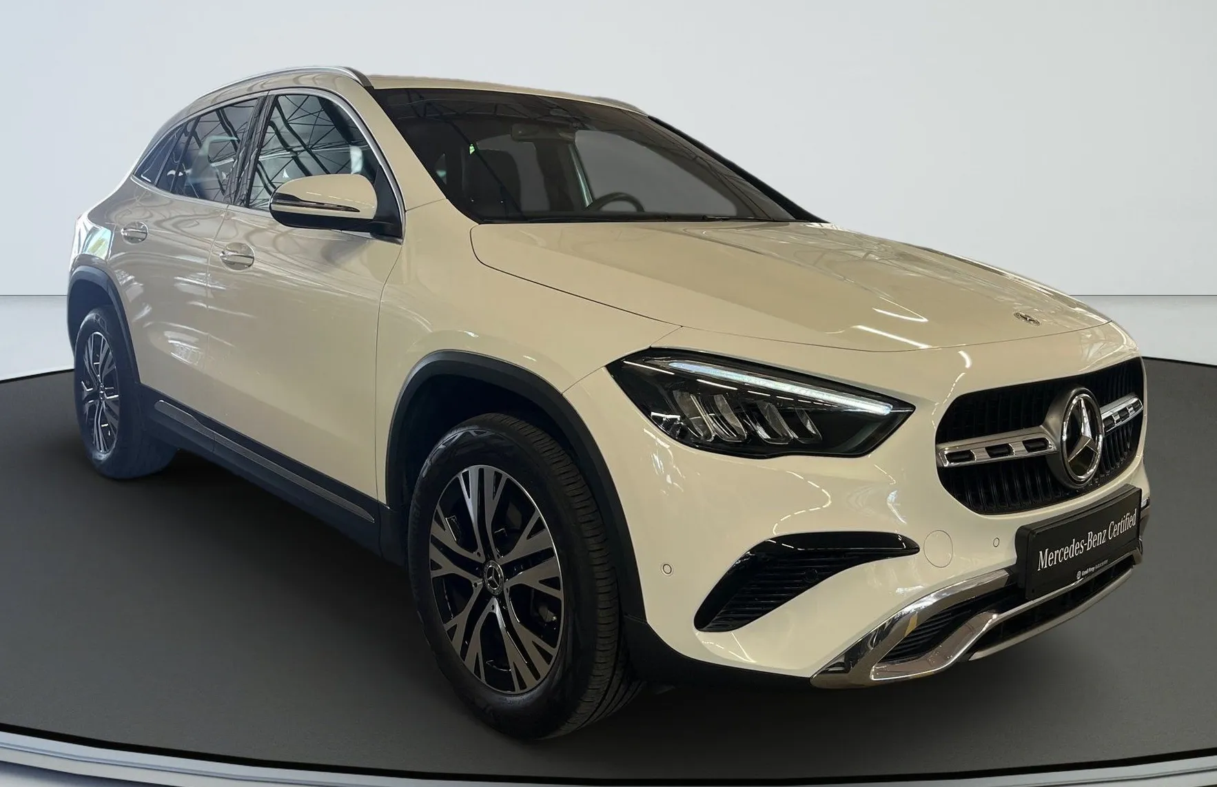 Zunanja slika - Mercedes-Benz GLA-Razred - GLA 180 d Progressive Avt. - 2