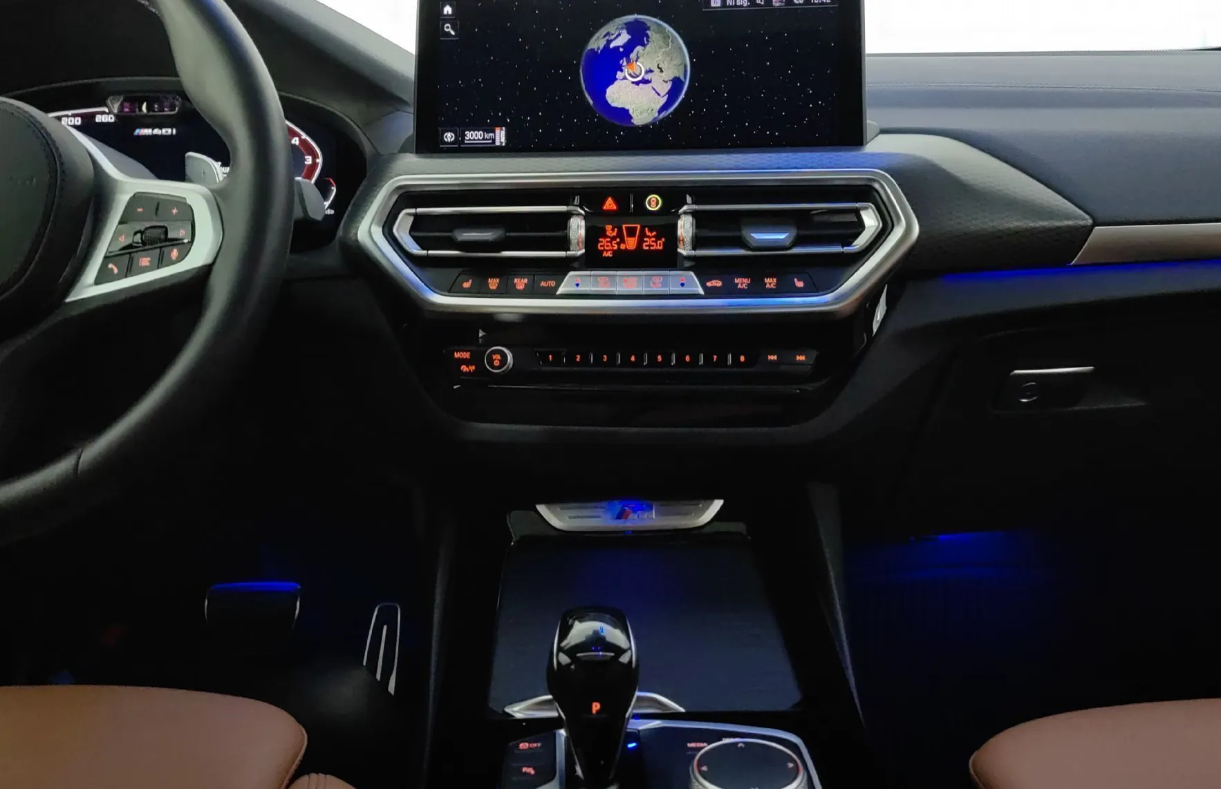Zunanja slika - BMW X3 - serija : xDrive M40i  Avt.SPORT-RADAR-PANO-KAM-ADAPT.LED- - 19