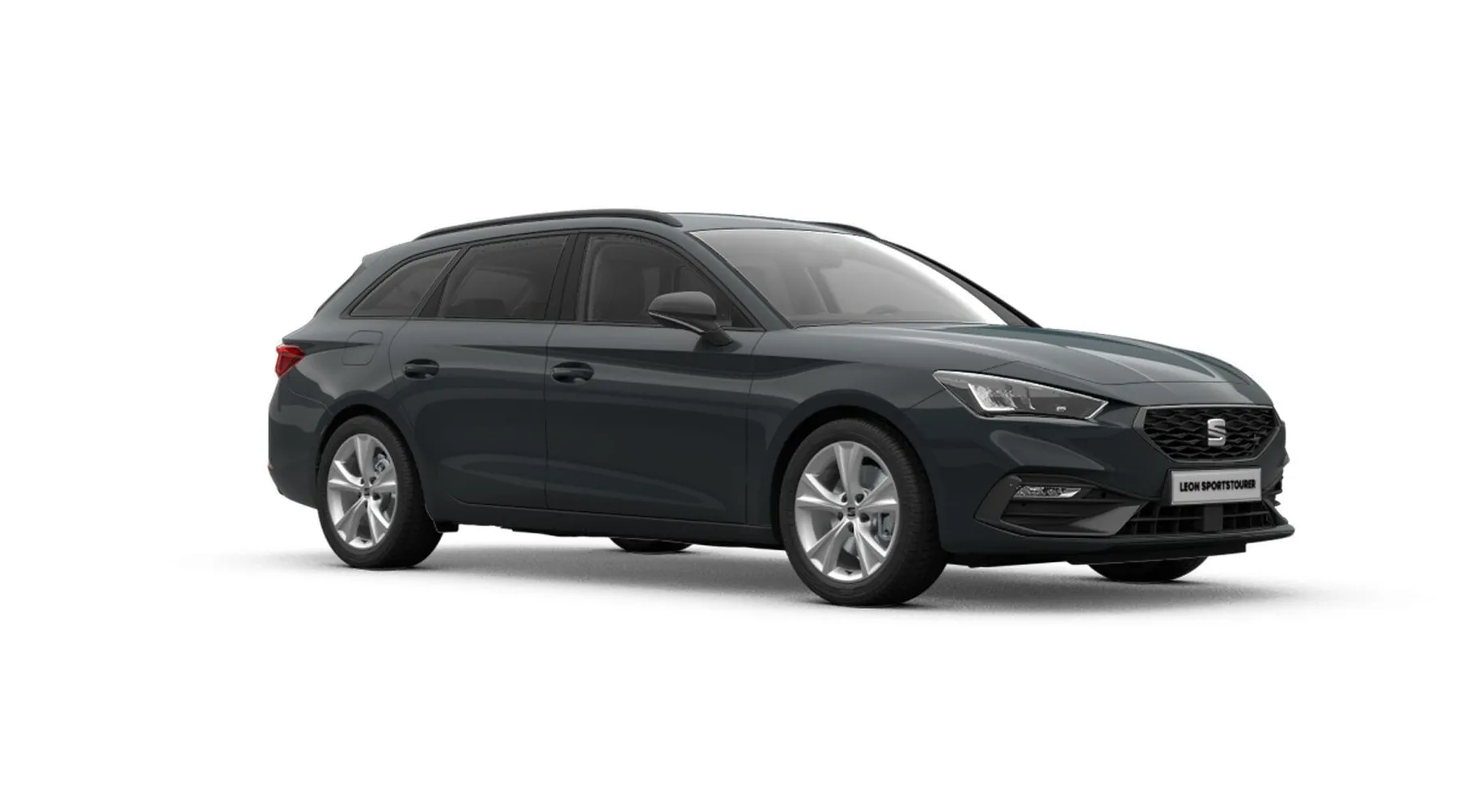 Zunanja slika - Seat Leon - ST 1.5 eTSI FR DSG - 1