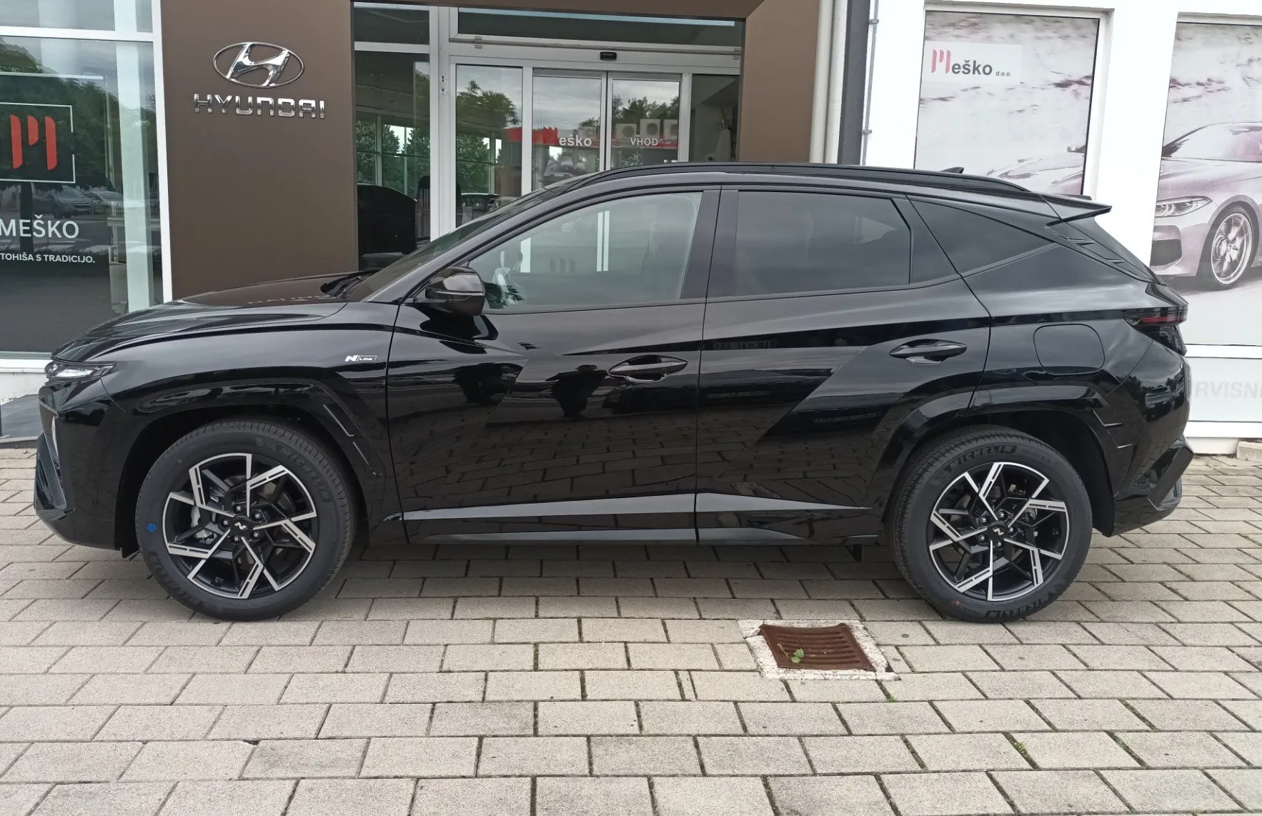 Zunanja slika - Hyundai Tucson - 1.6T T-GDI 150 ISG Premium DCT - 4