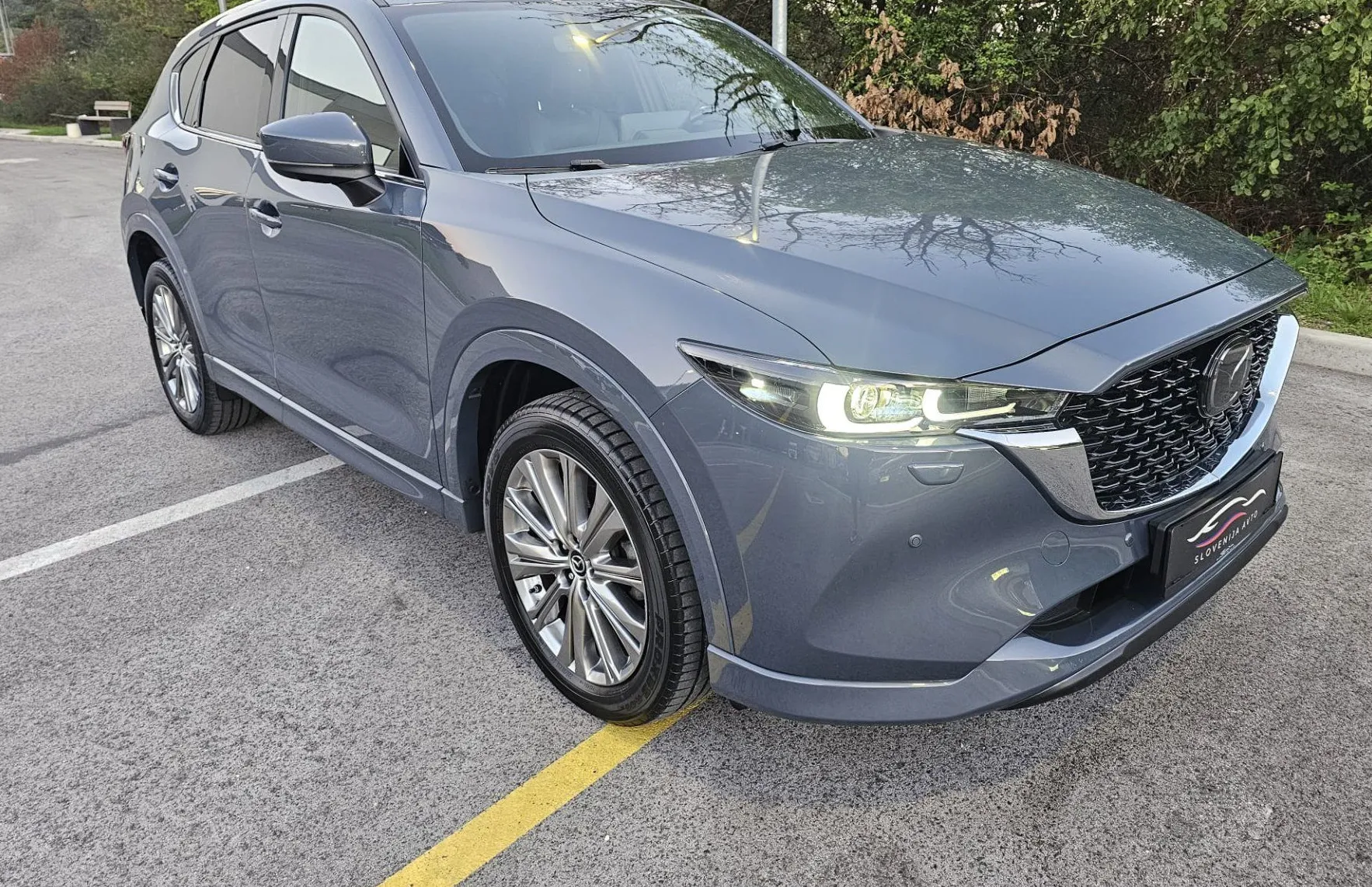 Zunanja slika - Mazda CX-5 - CD184 AWD Takumi PlusAT|BOSE|FulLED|HUD|USNJE| - 2