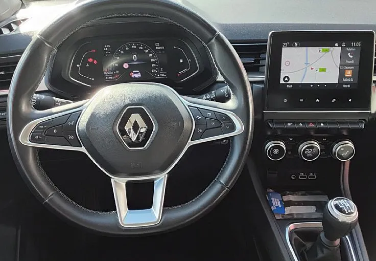 Zunanja slika - Renault Captur - TCe 90 Techno Intens -22- - 6
