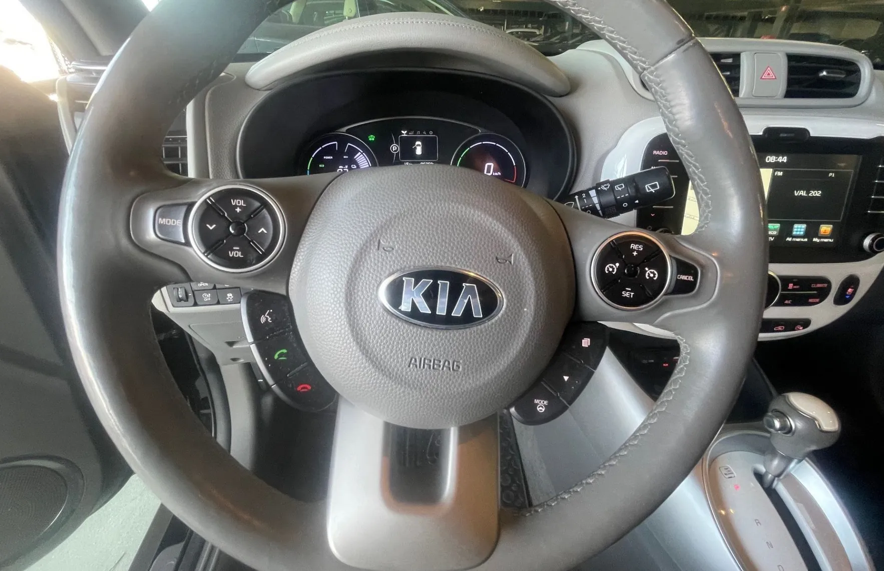 Zunanja slika - KIA Soul - KIA  ELEKTRIČNI 81 KW BATERIJA 27 KWh ENERGY - 10